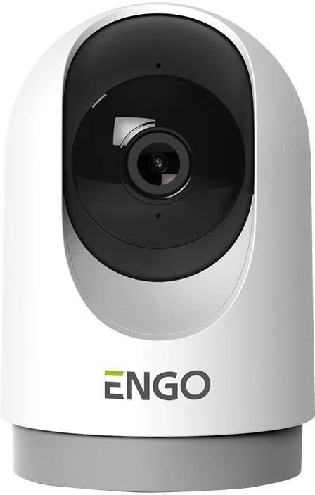 ENGO Controls ECAM - Kamera Smart, Wi-Fi, wewnętrzna, obrotowa, 4MP ENGO Controls ECAM - Kamera Smart, Wi-Fi, wewnętrzna, obrotowa, 4MP