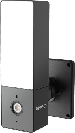 ENGO Controls ECAM-L1 - Kamera Smart, Wi-Fi ze źródłem światła, 4MP, zewnętrzna