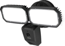 ENGO Controls ECAM-L2 - Kamera Smart, Wi-Fi z podwójnym źródłem światła, 4MP, zewnętrzna