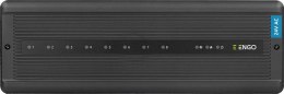 ENGO Controls ECB8-24 - Listwa przewodowa 8 stref do sterowania ogrzewaniem podłogowym, 24V, moduł pompy i kotła