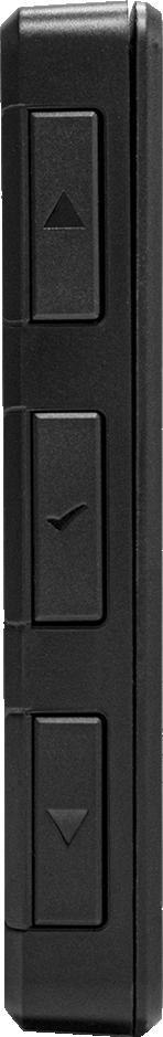 ENGO Controls EONE-BATB - Regulator temperatury, bateryjny (Li-Ion), czarny, Internetowy, akumulatorowy, ZigBee, natynkowy ENGO Controls EONE-BATB - Regulator temperatury, bateryjny (Li-Ion), czarny, Internetowy, akumulatorowy, ZigBee, natynkowy