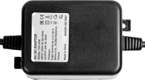 ENGO Controls T24-30W - Transformator 24V, 30W AC ENGO Controls T24-30W - Transformator 24V, 30W AC