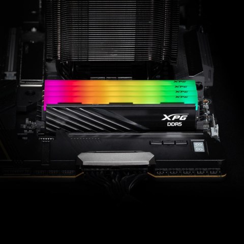Adata Pamięć XPG Lancer Blade DDR5 6400 DIMM 64GB (2x32) CL32 czarna Adata Pamięć XPG Lancer Blade DDR5 6400 DIMM 64GB (2x32) CL32 czarna