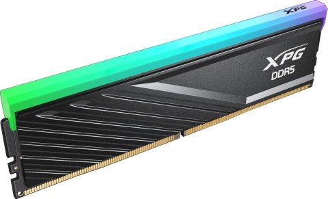 Adata Pamięć XPG Lancer Blade DDR5 6400 DIMM 64GB (2x32) CL32 czarna Adata Pamięć XPG Lancer Blade DDR5 6400 DIMM 64GB (2x32) CL32 czarna