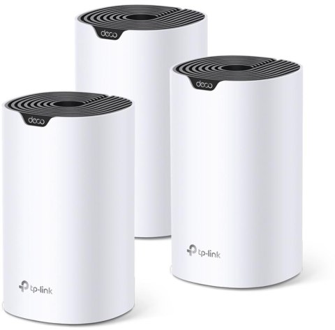 DOMOWY SYSTEM MESH WIFI TP-LINK Deco S4(3-pack) DOMOWY SYSTEM MESH WIFI TP-LINK Deco S4(3-pack)