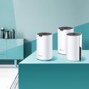 DOMOWY SYSTEM MESH WIFI TP-LINK Deco S4(3-pack) DOMOWY SYSTEM MESH WIFI TP-LINK Deco S4(3-pack)