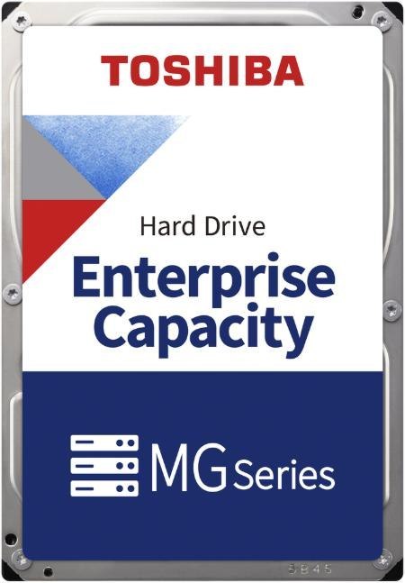 Dysk HDD Toshiba Enterprise MG Series 10TB MG10ADA10TE