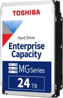 Dysk HDD Toshiba Enterprise MG Series 24TB MG11SCA24TE