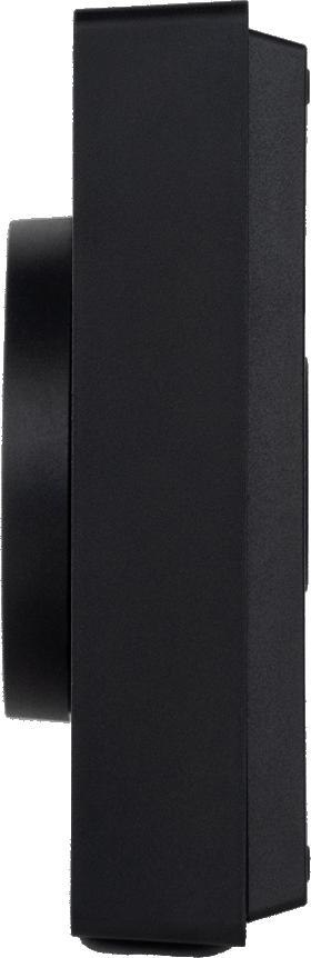 ENGO Controls ESIMPLE-230B - Regulator temperatury, 230V, czarny, dobowy, natynkowy z pokrętłem ENGO Controls ESIMPLE-230B - Regulator temperatury, 230V, czarny, dobowy, natynkowy z pokrętłem