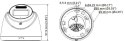 KAMERA 4W1 HIKVISION DS-2CE78U0T-LF(2.8mm)(O-STD)