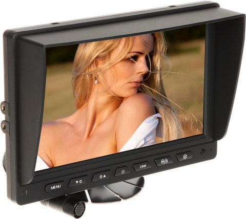 REJESTRATOR MOBILNY Z MONITOREM ATE-NTFT9-4CH-T3 4 KANAŁY 9 " AUTONE REJESTRATOR MOBILNY Z MONITOREM ATE-NTFT9-4CH-T3 4 KANAŁY 9 " AUTONE
