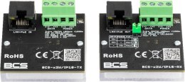 Zestaw aktywnych konwerterów BCS POWER BCS-x2W/IP10