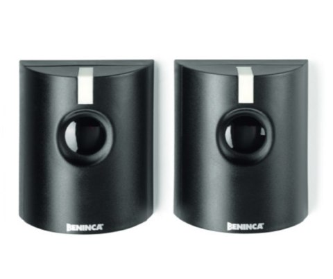 Szlaban Beninca K.DIVA.3 (bezszczotkowy) - zestaw kompletny do 2,75 metra przejazdu (z oświetleniem ramienia)