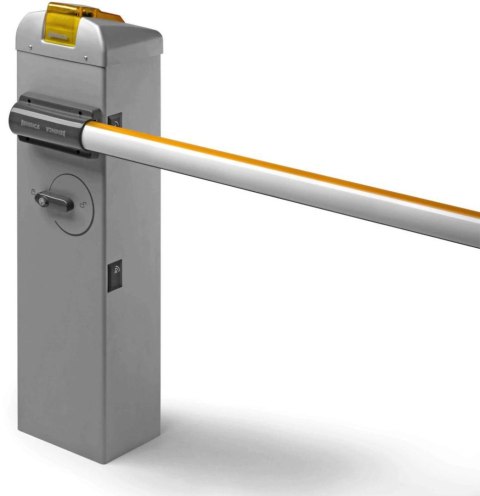 Szlaban Beninca K.EVA.5 - zestaw kompletny do 4,75 metra przejazdu