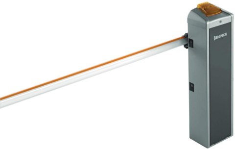 Szlaban Beninca K.EVA.5 - zestaw kompletny do 4,75 metra przejazdu