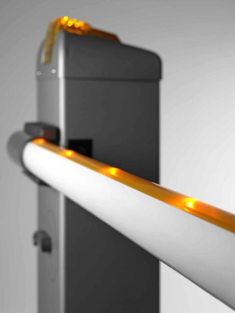 Szlaban Beninca K.EVA.7 - zestaw kompletny do 6,75 metra przejazdu