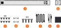 UBIQUITI NEXT-GENERATION GATEWAY PRO (UXG-PRO) UBIQUITI NEXT-GENERATION GATEWAY PRO (UXG-PRO)
