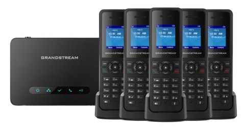 Baza VoIP IP DECT DP750 Baza VoIP IP DECT DP750