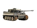 Model plastikowy Tiger I Ausf.E early