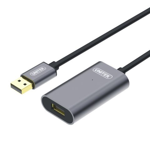 Przedłużacz USB3.0 5m; AM-AF,PREMIUM; Y-3004 Przedłużacz USB3.0 5m; AM-AF,PREMIUM; Y-3004