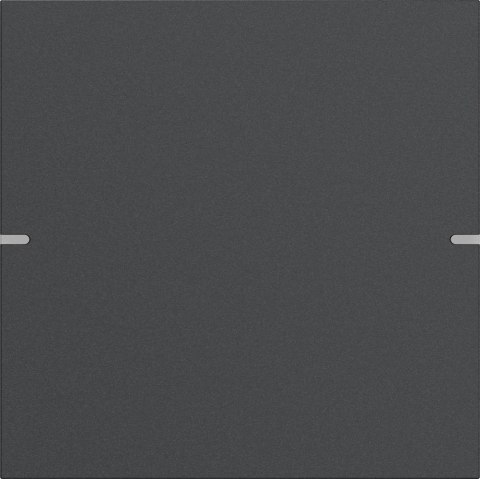 GIRA zestaw klawiszy 1x TS4 antracyt(lak.) 5021928