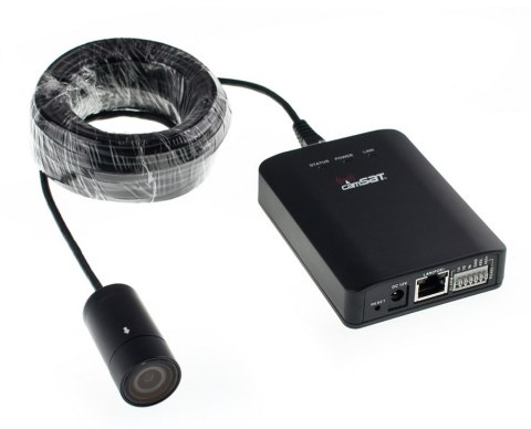 WALIZKA AKUMULATOROWA CCTV Z MIKROKAMERĄ CAMSAT CASECAM-PRO Q1 WALIZKA AKUMULATOROWA CCTV Z MIKROKAMERĄ CAMSAT CASECAM-PRO Q1
