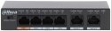 Zestaw monitoringu Imou 2 kamery obrotowe 4MPx PoE Zestaw monitoringu Imou 2 kamery obrotowe 4MPx PoE