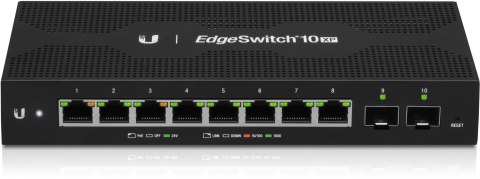 UBIQUITI SWITCH EDGE ES-10XP UBIQUITI SWITCH EDGE ES-10XP