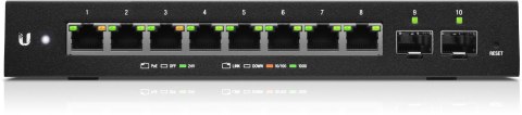 UBIQUITI SWITCH EDGE ES-10XP UBIQUITI SWITCH EDGE ES-10XP