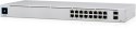 UBIQUITI UNIFI SWITCH Gen2 (USW-16-POE) UBIQUITI UNIFI SWITCH Gen2 (USW-16-POE)
