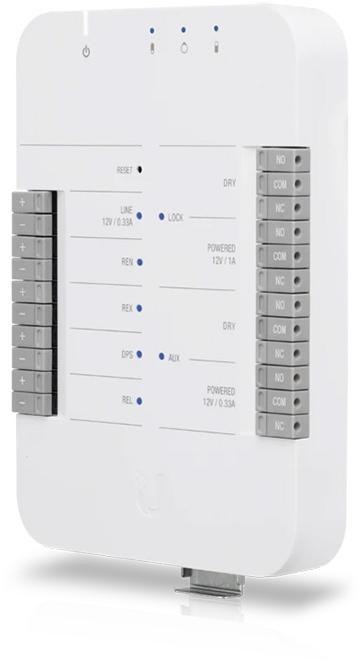 Ubiquiti UA-SK Zestaw startowy UniFi Access Starter Kit Ubiquiti UA-SK Zestaw startowy UniFi Access Starter Kit