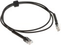 Ubiquiti UC-PATCH 1M RJ45 Cat6 (Black) Ubiquiti UC-PATCH 1M RJ45 Cat6 (Black)