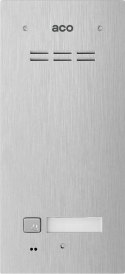 ACO COMO-PRO-A1 panel podtynkowy 1-lokatorski ACO COMO-PRO-A1 panel podtynkowy 1-lokatorski