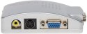 KONWERTER VGA-VIDEO AX-2560 KONWERTER VGA-VIDEO AX-2560