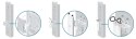 UBIQUITI UNIFI UAP-AC-M (Mesh) UBIQUITI UNIFI UAP-AC-M (Mesh)