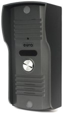 Zestaw domofonowy EURA ADP-11A3 / DIN15W12 + elektrozaczep Zestaw domofonowy EURA ADP-11A3 / DIN15W12 + elektrozaczep