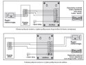 Zestaw domofonowy EURA ADP-11A3 / DIN15W12 + elektrozaczep Zestaw domofonowy EURA ADP-11A3 / DIN15W12 + elektrozaczep