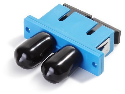 ADAPTER SC/ST Duplex SM Standard ADAPTER SC/ST Duplex SM Standard