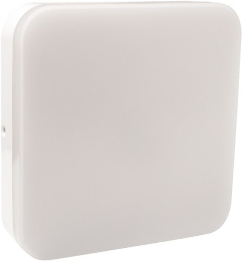Plafon LED IP44 kwadratowy 8W 4000K neutralna biała