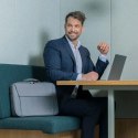 Torba na laptopa Eco Multi BASE 15-17.3 cala szara