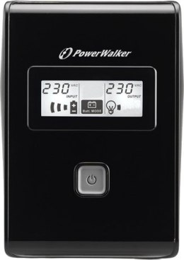 UPS ZASILACZ AWARYJNY POWERWALKER VI 2000 LCD FR
