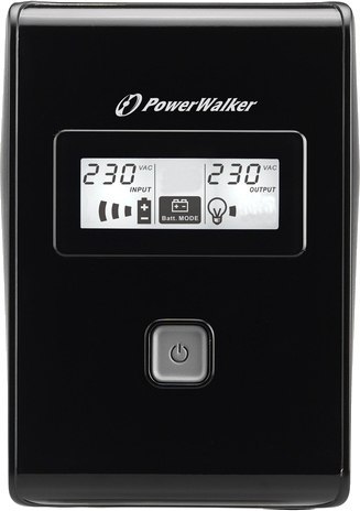 UPS ZASILACZ AWARYJNY POWERWALKER VI 2000 LCD FR UPS ZASILACZ AWARYJNY POWERWALKER VI 2000 LCD FR