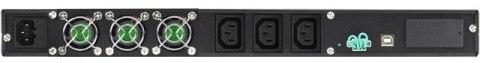 UPS ZASILACZ AWARYJNY PowerWalker VFI 1000 R1U UPS ZASILACZ AWARYJNY PowerWalker VFI 1000 R1U