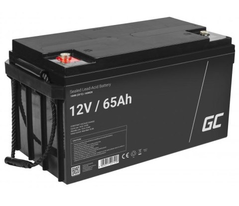 Akumulator AGM VRLA 12V 65Ah Akumulator AGM VRLA 12V 65Ah