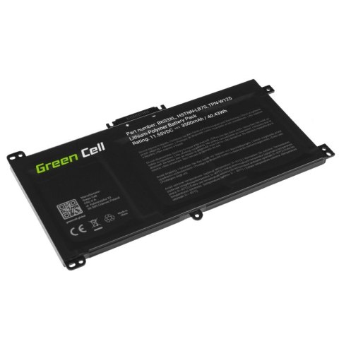 Bateria do notebooka HP BK03XL 11.55V 3500mAh Bateria do notebooka HP BK03XL 11.55V 3500mAh