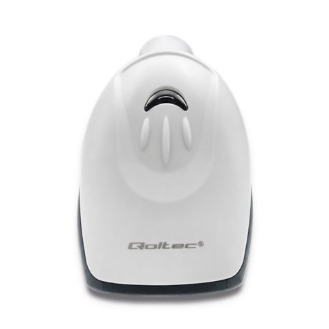 Czytnik kodów kreskowych 1D | CCD | USB | Biały