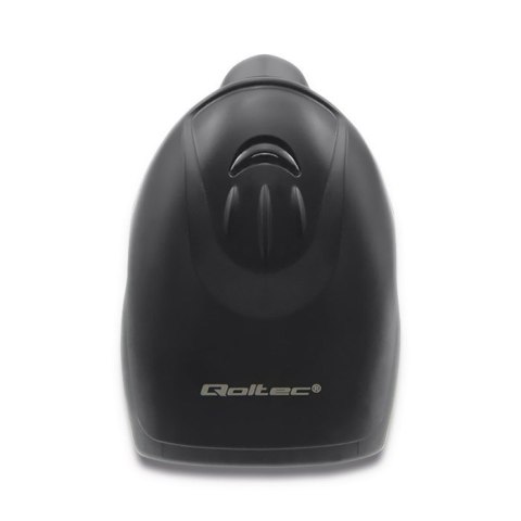 Laserowy czytnik kodów kreskowych 1D | CCD | USB | Czarny Laserowy czytnik kodów kreskowych 1D | CCD | USB | Czarny