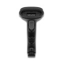 Laserowy czytnik kodów kreskowych 1D | CCD | USB | Czarny