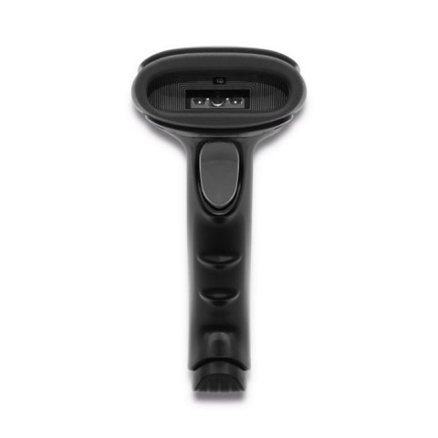 Laserowy czytnik kodów kreskowych 1D | CCD | USB | Czarny Laserowy czytnik kodów kreskowych 1D | CCD | USB | Czarny