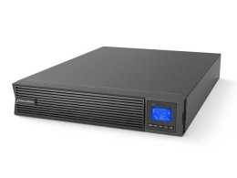 UPS ON-LINE 2000 VA ICR IOT PF1.0 8X IEC OUT, USB/RS-232, LCD, T